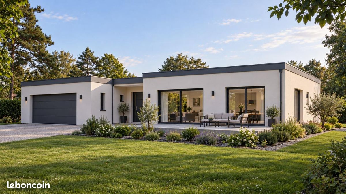 Maison 4 pièces 120 m² · à Feytiat · 120 m² · 295 000 €