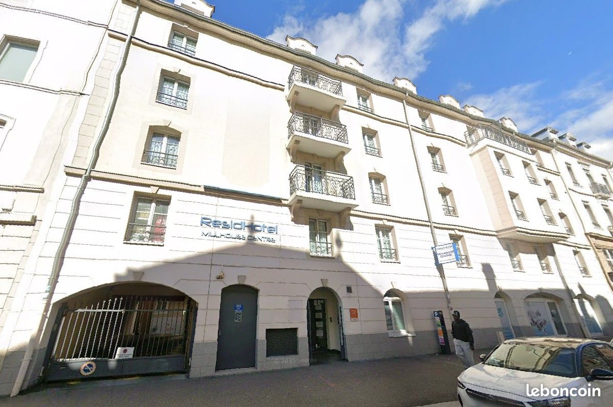 Appartement 1 pièce 22 m² · à Mulhouse · 22 m² · 59 660 €