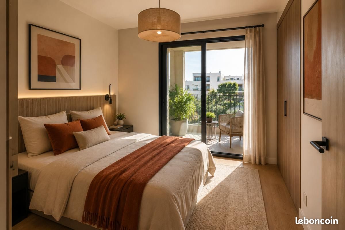 Appartement 2 pièces 48 m² · à Bordeaux · 48 m² · 298 860 €