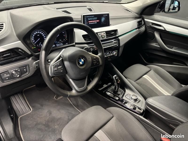 Bmw X2 sDrive18iA 140ch Lounge Plus DKG7 Euro6d-T (image 13)