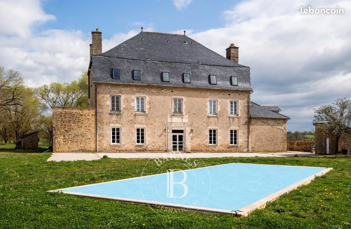 Manoir 15 pièces 500 m² (image 2)