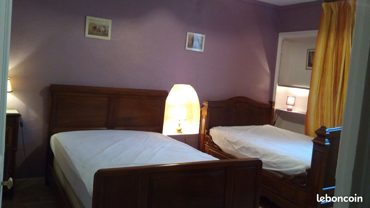 Bel appartement meublé et équipé (image 7)