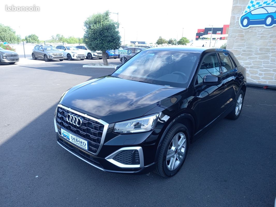 Audi Q2 30 TDI 116CH DESIGN S TRONIC 7 (image 1)