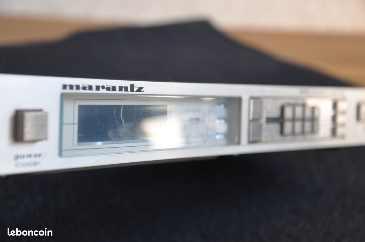 Tuner Marantz ST-430L révisé par un professionnel Tuner Marantz ST-430L révisé par un professionnel