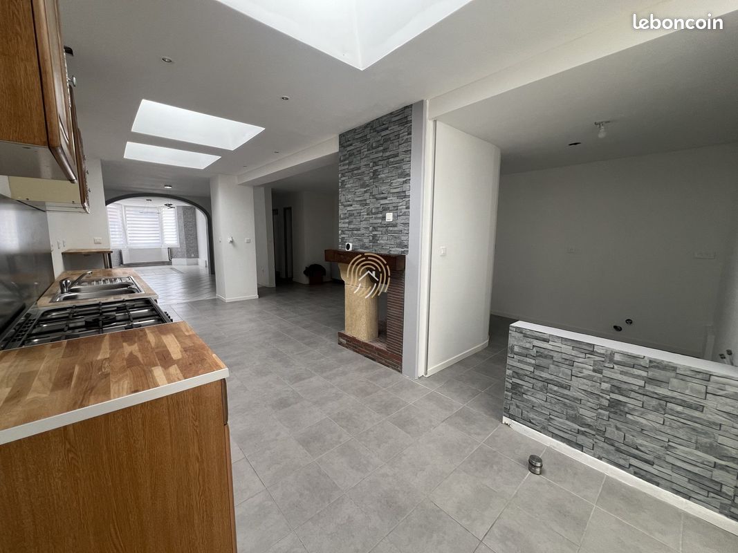 Maison 4 pièces 120 m² · à Lallaing · 120 m² · 176 500 €