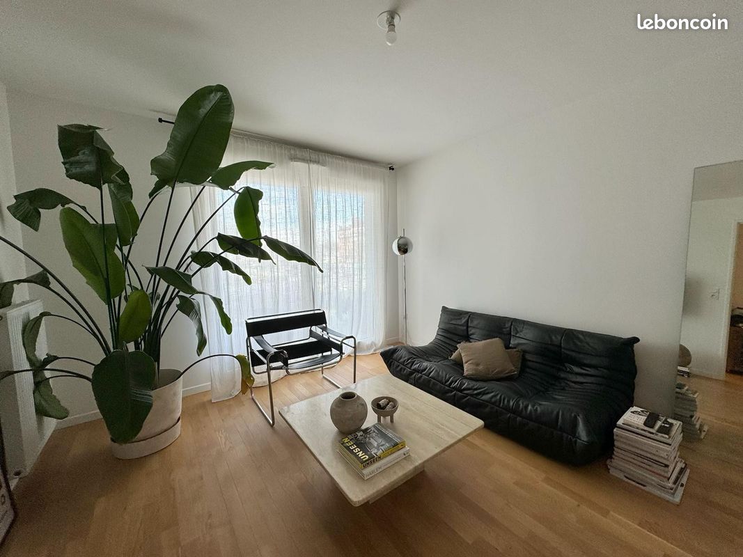 Appartement 2 pièces 40 m² · à Pantin · 40 m² · 1 165 €/mois