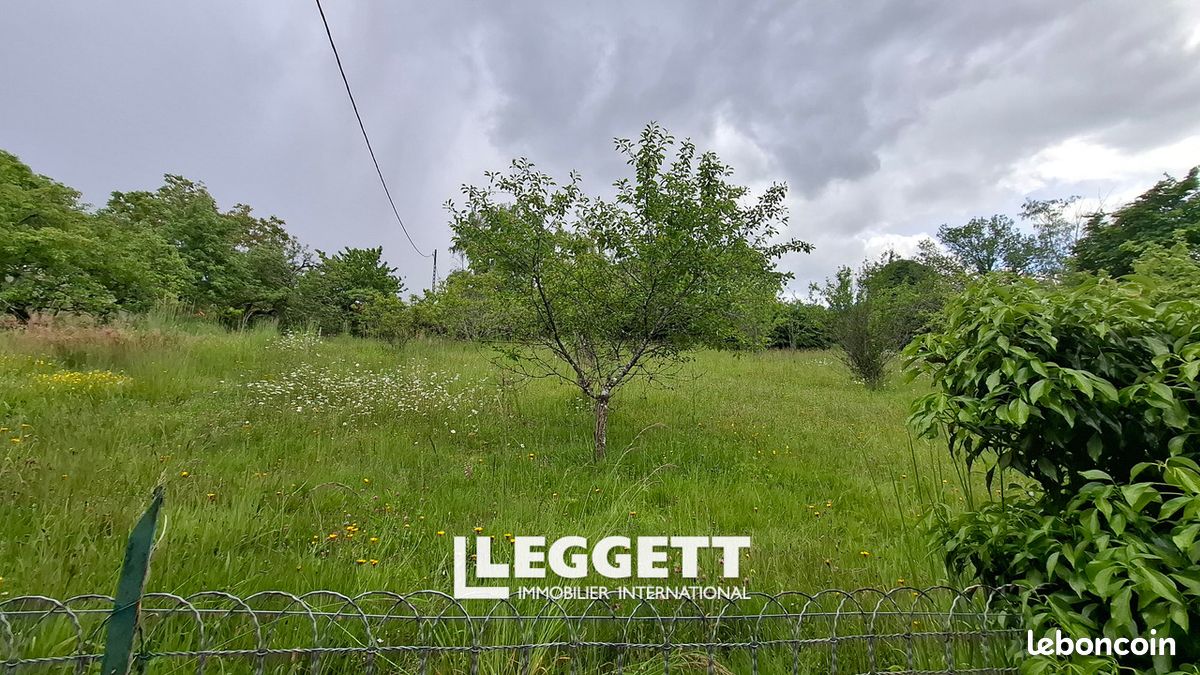 Terrain 1 600 m² Aixe Sur Vienne · à Aixe-sur-Vienne · 46 600 €