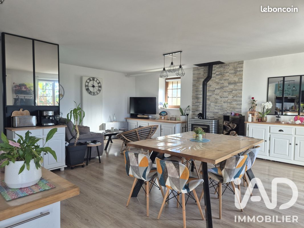 Maison 5 pièces 120 m² · à Trans-sur-Erdre · 120 m² · 236 000 €