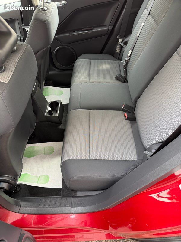 Dodge Caliber 2.0 CRD 140 cv (image 10)