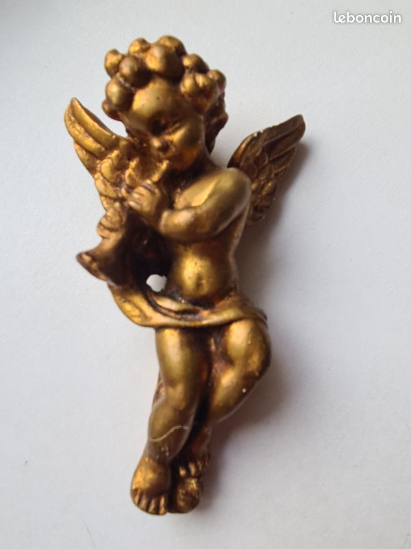 2 Angelots Dorés (image 7)