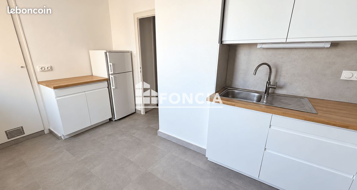 Appartement 2 pièces 45 m² · à Annemasse · 45 m² · 998 €/mois