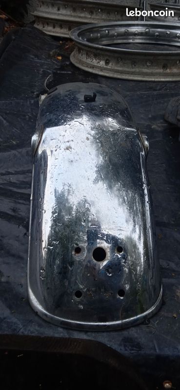 Garde boue Yamaha XS (image 1)