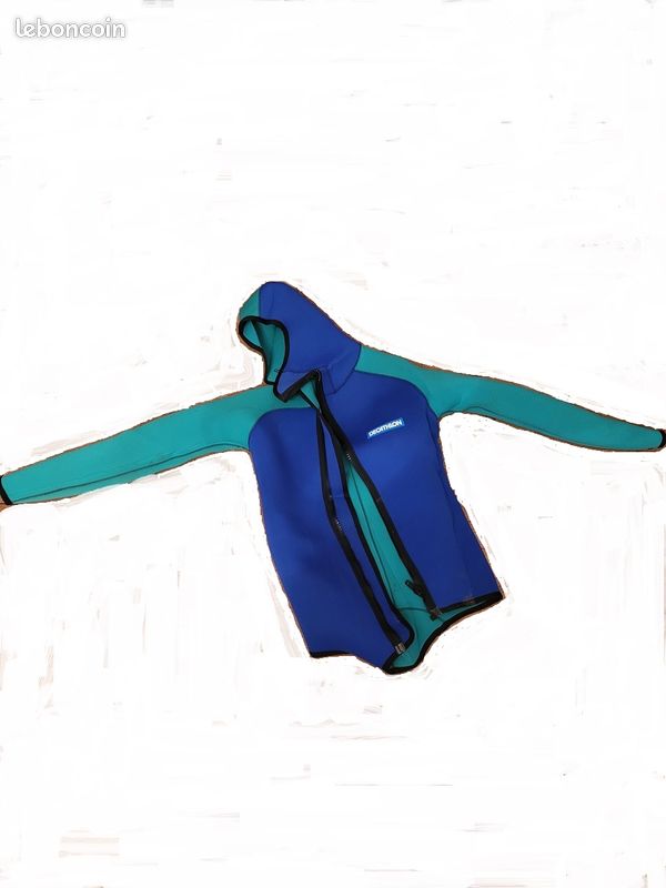 Combinaison plongée Homme Decathlon (image 1)