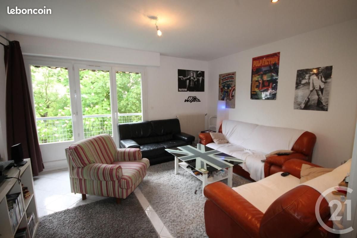 Appartement 4 pièces 71 m² · à La Chapelle-Saint-Mesmin · 71 m² · 716 €/mois