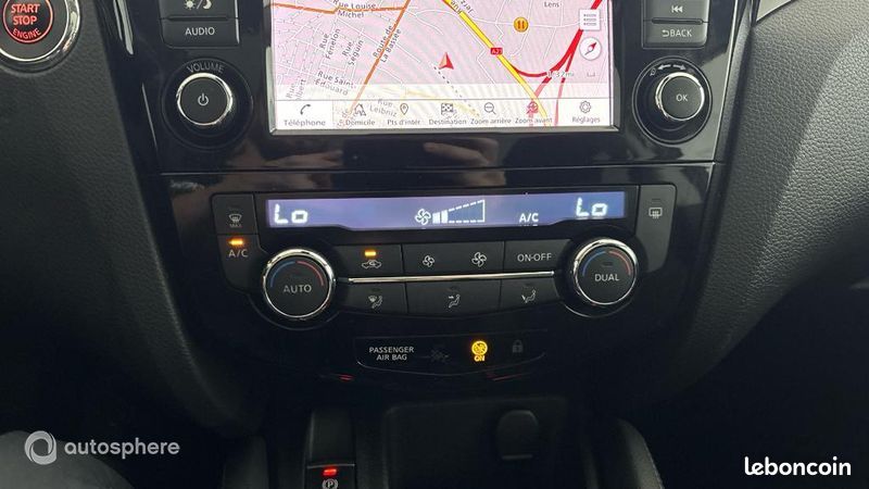 Nissan Qashqai 1.5 dCi 115ch N-Connecta 2019 (image 26)