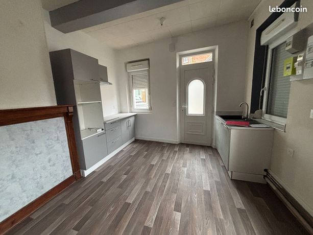 Maison 3 pièces 37 m²