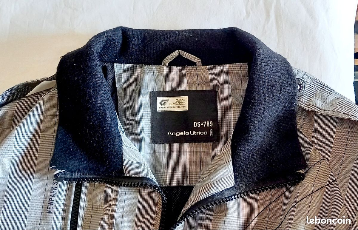 Blouson demi-saison Angelo Litrico (image 3)