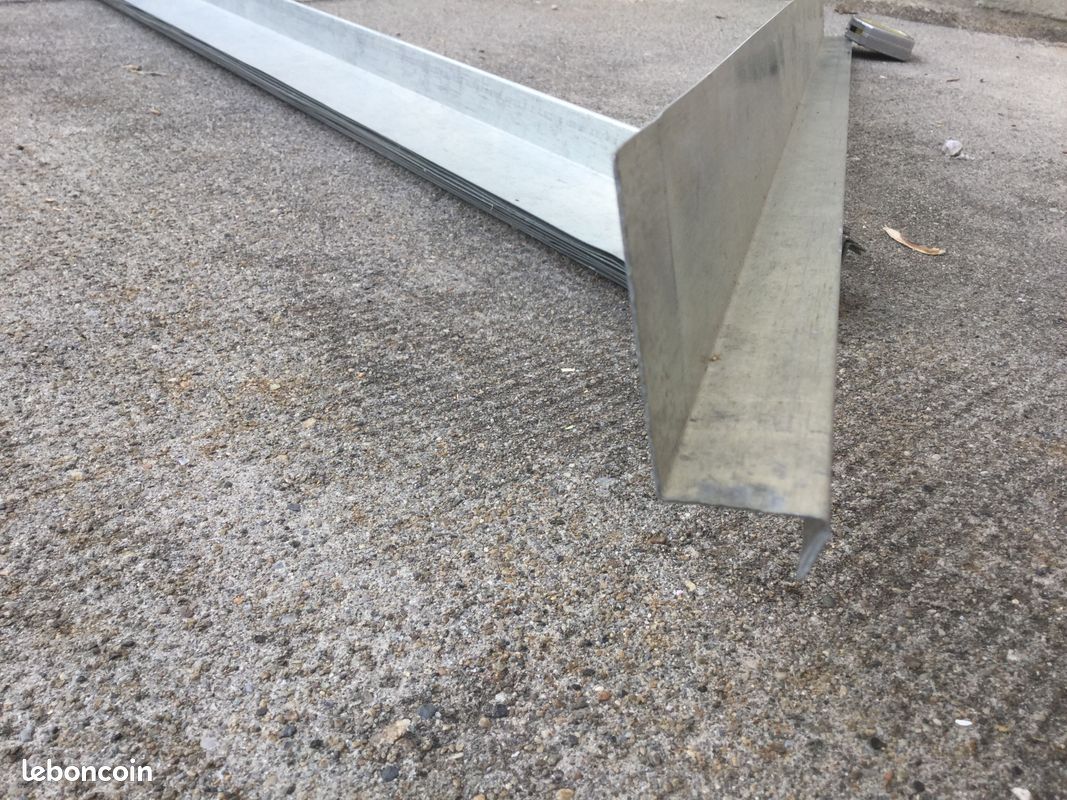 Profil zinc bardage (image 2)