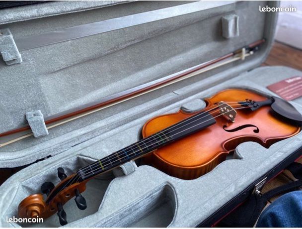 Violon d'occasion - Annonces Instruments de musique leboncoin