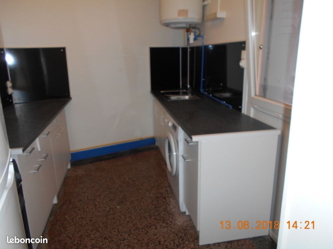 Appartement 2 pièces 37 m² · à Tarbes · 37 m² · 500 €/mois