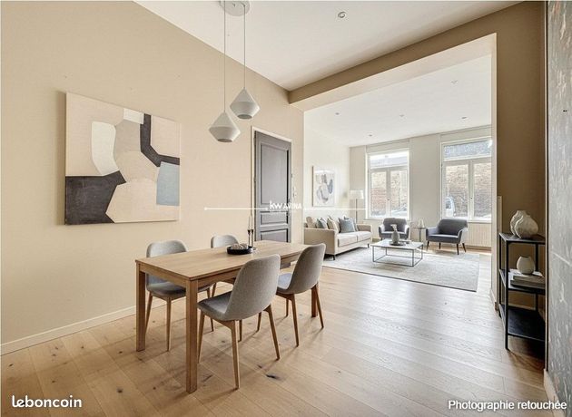 Maison 8 pièces 154 m²