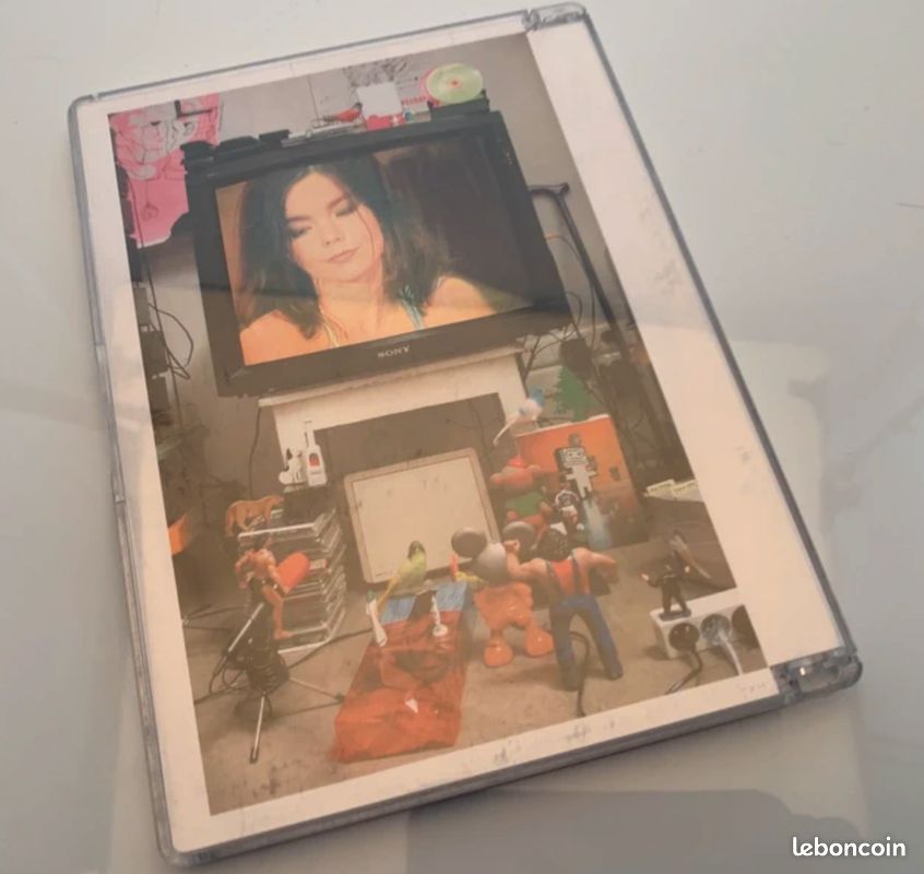 DVD Björk unplugged (image 2)