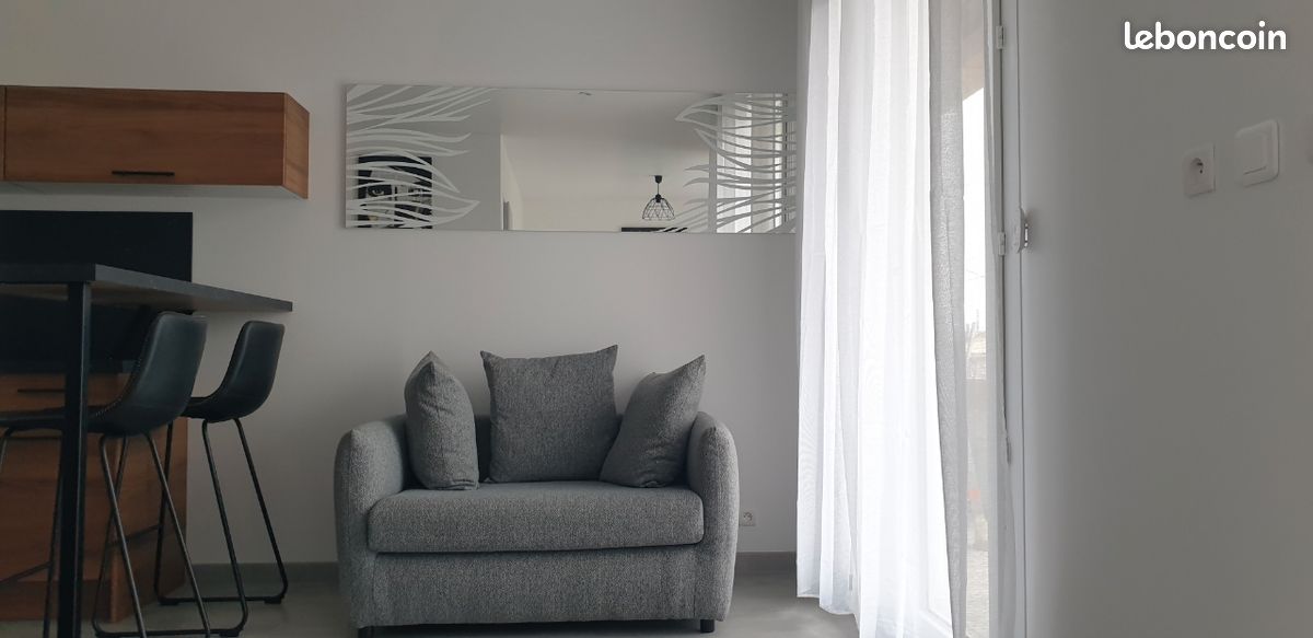Appartement 1 pièce 29 m² · à Meyzieu · 29 m² · 795 €
