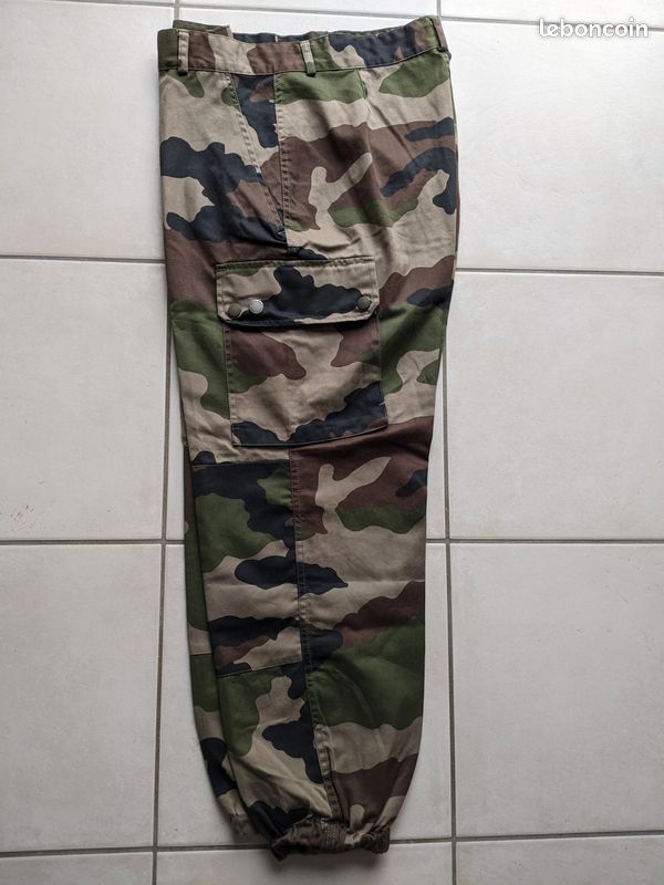 Pantalons de treillis (image 5)