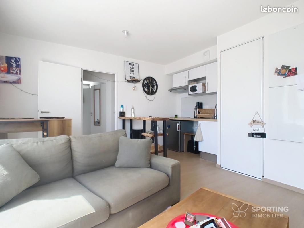 Appartement 3 pièces 63 m² · à Toulouse · 63 m² · 896 €