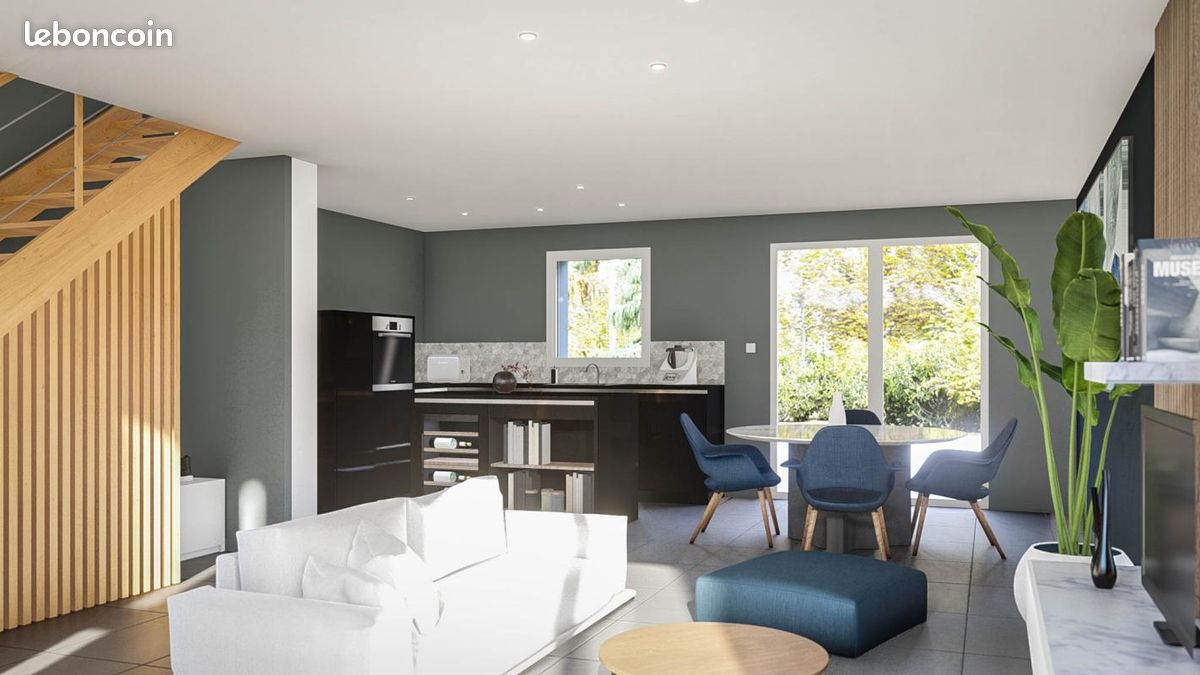 Maison 5 pièces 100 m² · à Sèvremoine · 100 m² · 182 927 €