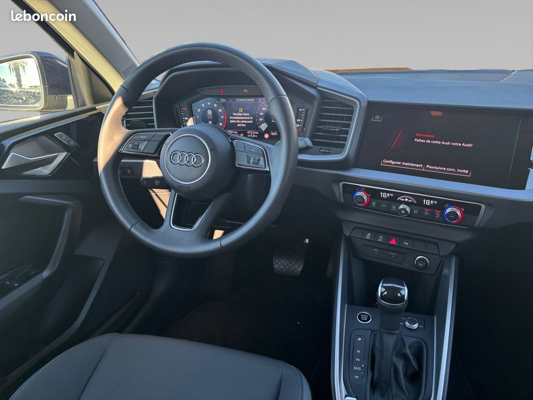 AUDI A1 Sportback 25 TFSI 95 ch S tronic 7 Design (image 14)
