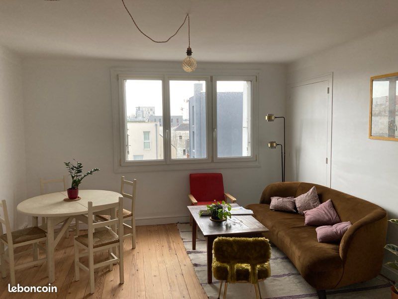 Appartement 4 pièces 68 m² · à Nantes · 68 m² · 270 000 €