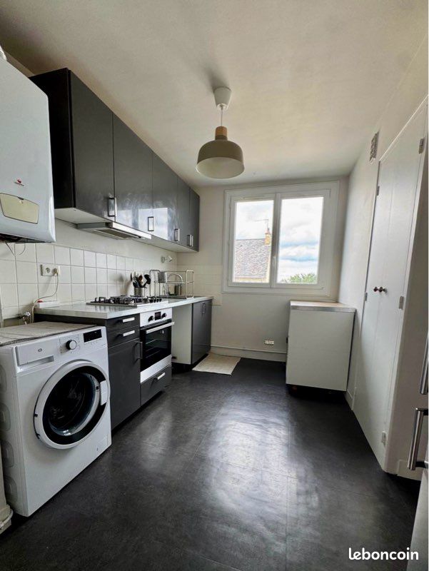 Appartement 3 pièces 55 m² · à Rennes · 55 m² · 1 130 €/mois