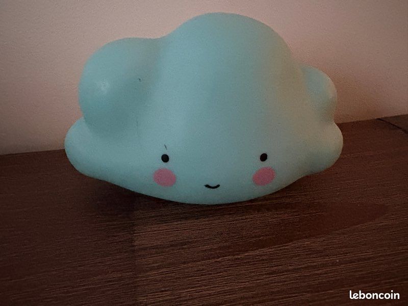 Veilleuse nuage – A Little Lovely Company (image 1)