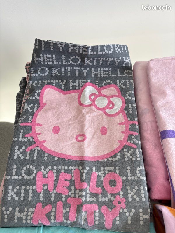 Lot de 6 housses de couette 1 personnes + 1 en cadeau (image 2)