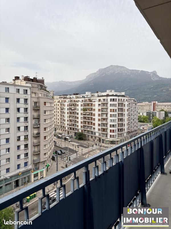 Appartement 2 pièces 37 m² · à Grenoble · 37 m² · 650 €/mois