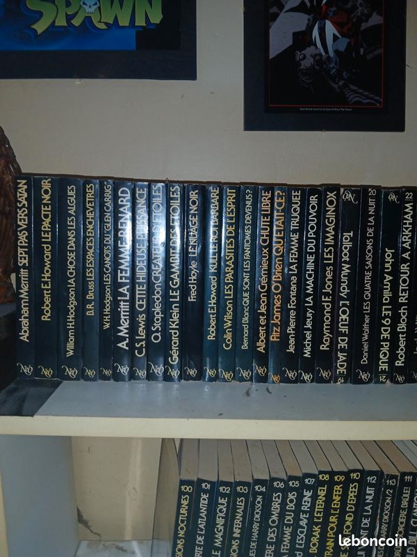Intégrale nouvelles éditions oswald 219 tomes serie complete possibilité de fractionné le paiment en petit lots pour éttalé le cout sur plusieurs mois (image 2)