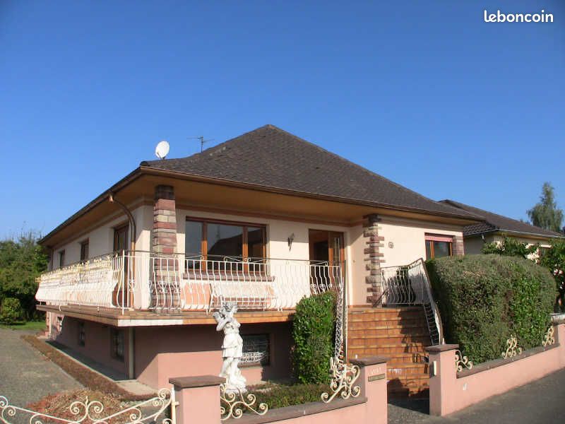Maison 5 pièces 130 m² · à Weitbruch · 130 m² · 925 €/mois