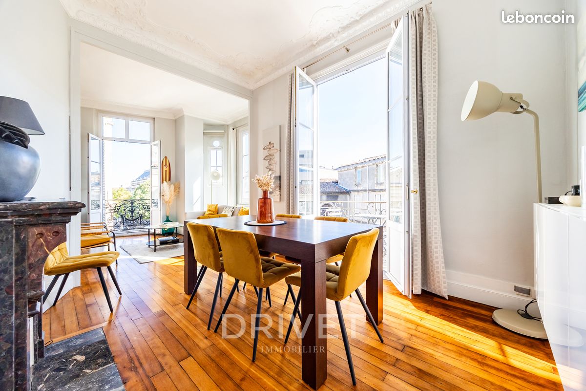 Appartement 2 pièces 53 m² · à Bordeaux · 53 m² · 299 000 €