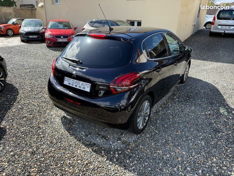 Peugeot 208 1.6 hdi 100ch ALLURE GPS/RADAR AR/LED/JA/BLUETOOTH (image 2)
