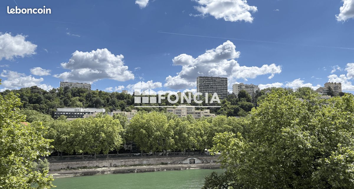 Appartement 4 pièces 99 m² · à Lyon · 99 m² · 370 000 €