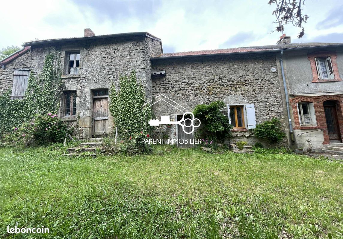 Maison 4 pièces 69 m² · à Naillat · 69 m² · 61 050 €