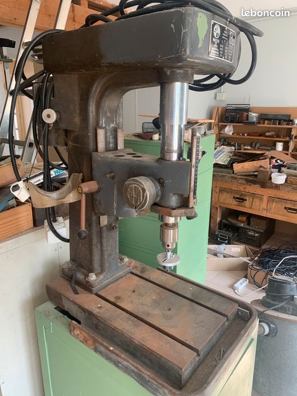 Lot machines outillage (image 1)