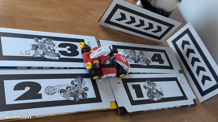 Mario Kart Live home Jeux vidéo