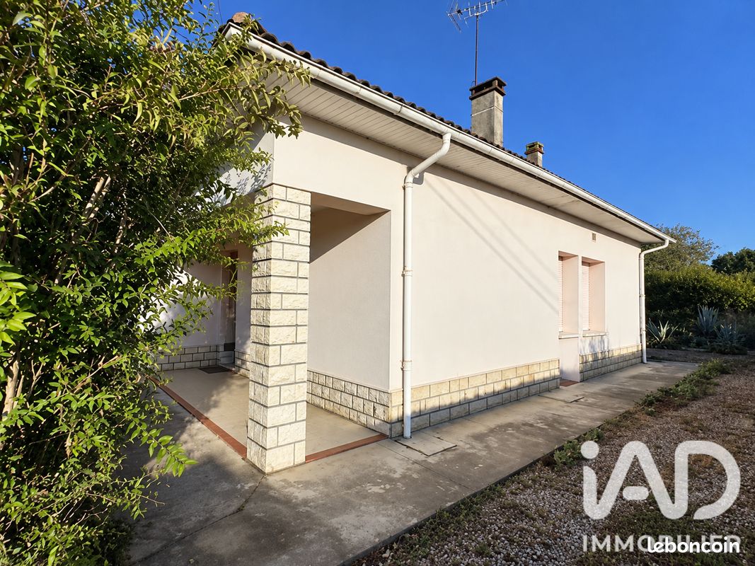 Maison 5 pièces 85 m² · à Sainte-Livrade-sur-Lot · 85 m² · 129 000 €