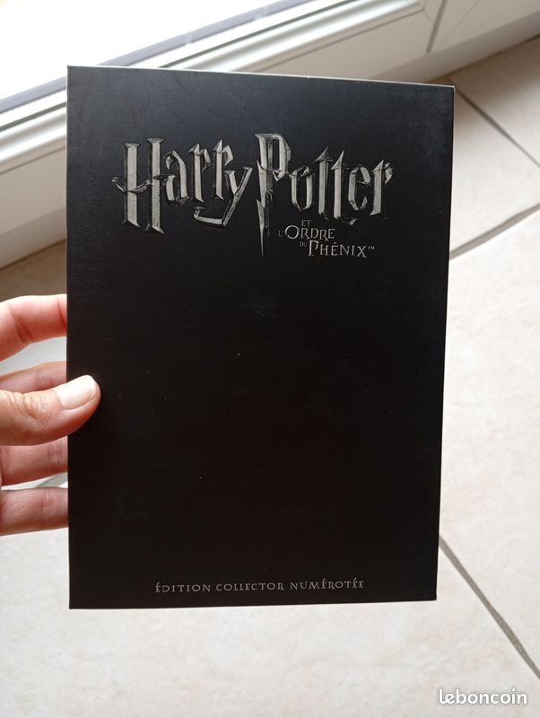 Harry Potter et l'ordre du Phénix (image 1)