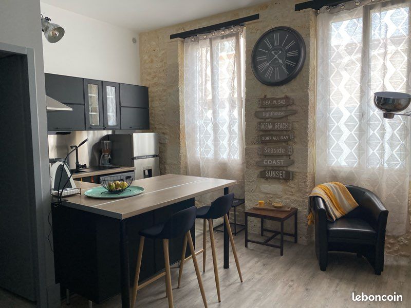Appartement 1 pièce 23 m² · à Lesparre-Médoc · 23 m² · 650 €