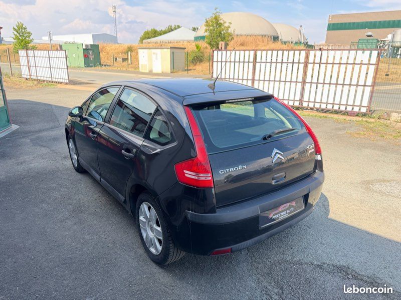 Citroën c4 1.6hdi 90cv idéal jeune permis (image 2)