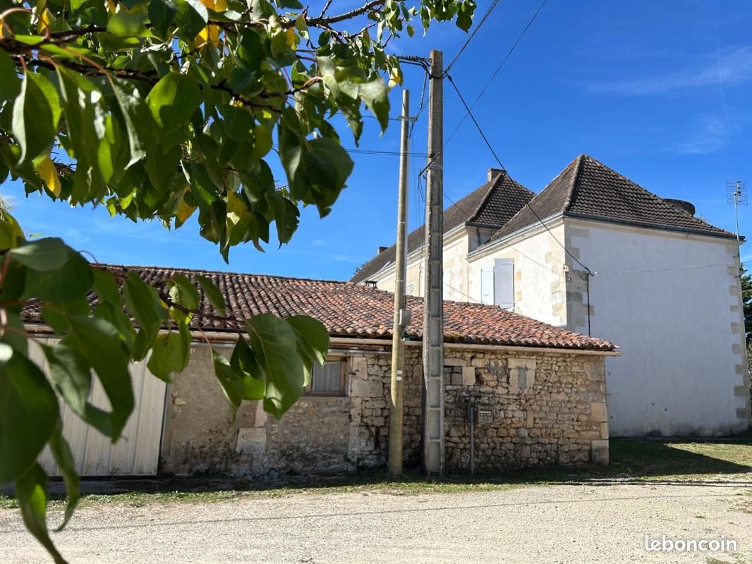 Maison 4 pièces 100 m² · à Trizay · 100 m² · 165 075 €