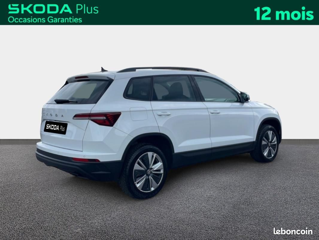 Skoda Karoq 2.0 TDI 116 ch SCR DSG7 Business (image 5)